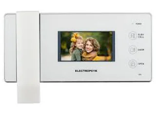 پکیج کامل آیفون تصویری الکتروپیک مدل 1096 با پنل کدینگ 599