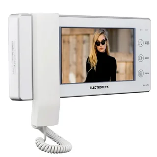 پکیج کامل آیفون تصویری الکتروپیک مدل 1294PRO با پنل کدینگ 599