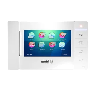 پکیج کامل آیفون تصویری الکتروپیک مدل 403PRO با پنل کدینگ 599