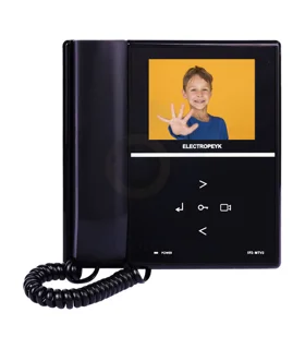 پکیج کامل آیفون تصویری الکتروپیک مدل 592 با پنل کدینگ 599