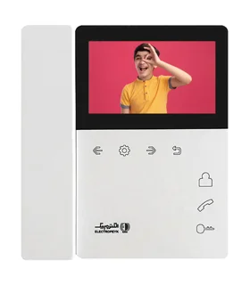 پکیج کامل آیفون تصویری الکتروپیک مدل 897PRO با پنل کدینگ 599