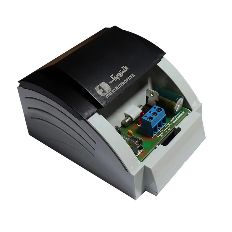 پکیج آیفون تصویری الکتروپیک مدل 3.5 اینچ 1196 با پنل 1086RFID