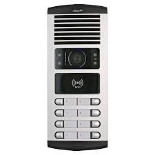 پکیج آیفون تصویری الکتروپیک مدل 3.5 اینچ 1196 با پنل 1086RFID