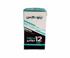 لامپ ال ای دی 12 وات لیتومکس با سرپیچ E27