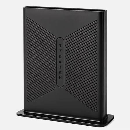 آنتن رومیزی تیراژه مدل تماشا با کابل 5 متری مناسب تلویزیون دیجیتال فونینو