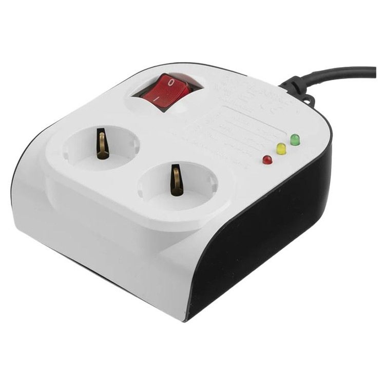 محافظ ولتاژ 2 خانه ارتدار پارت الکتریک